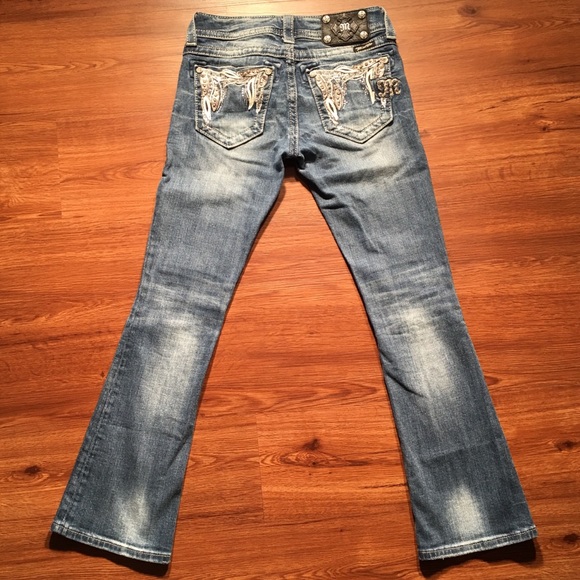 Miss Me Jeans - Picture 3 of 8